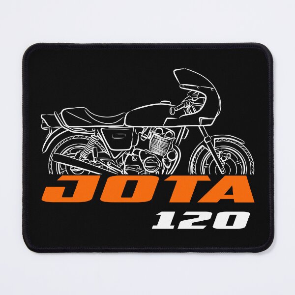 Item preview, Laverda 1000 Jota 120 1982-1984 for bikers, Motorcycle designed and sold by ThrottleArts.