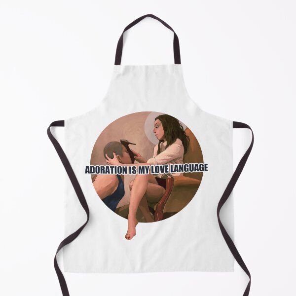 Item preview, Adoration is my Love Language designed and sold by Mazoka Gift Shop.