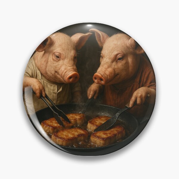 Item preview, Pork on Pork designed and sold by Couldbebettah.