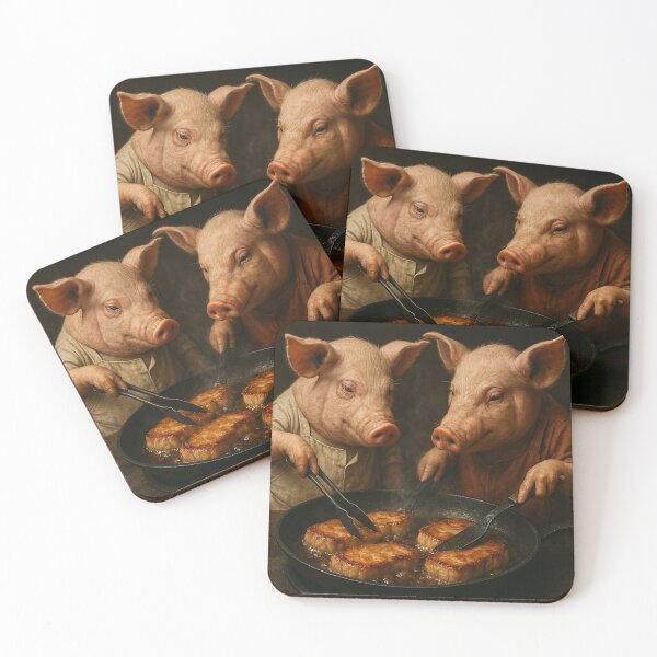 Item preview, Pork on Pork designed and sold by Couldbebettah.