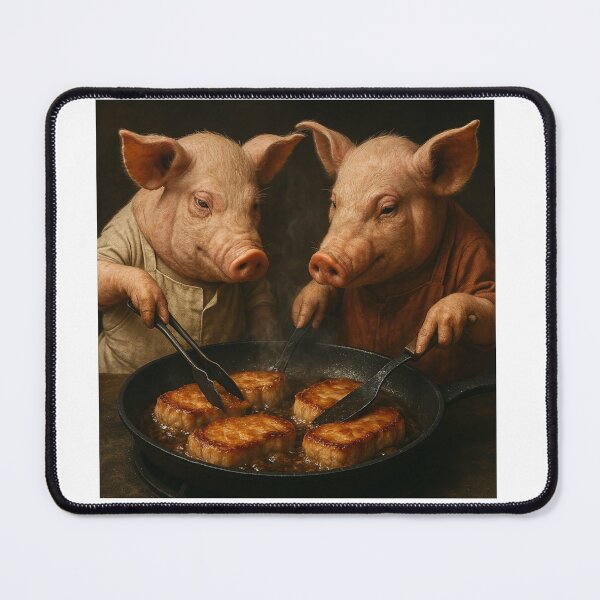Item preview, Pork on Pork designed and sold by Couldbebettah.