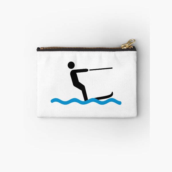 Item preview, Water-skiing designed and sold by Vectorqueen.