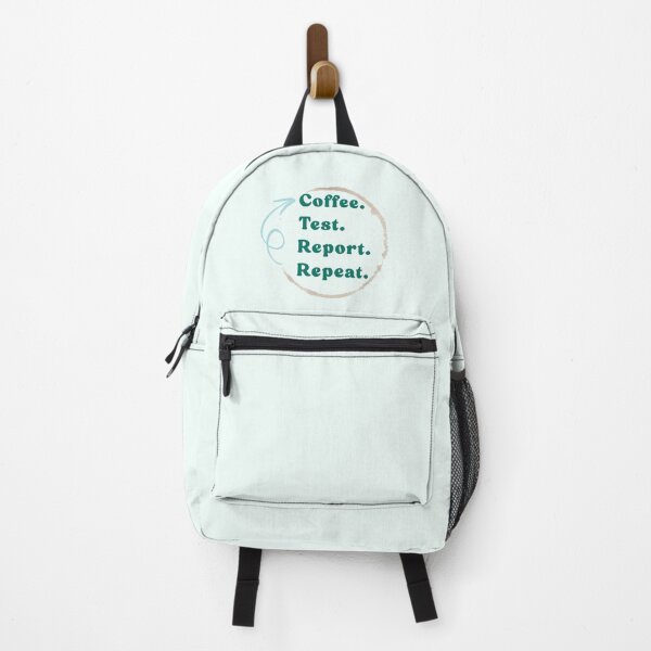 Item preview, Coffee. Test. Report. Repeat designed and sold by AuDHDPsych.
