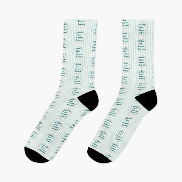 Item preview, Coffee. Test. Report. Repeat designed and sold by AuDHDPsych.