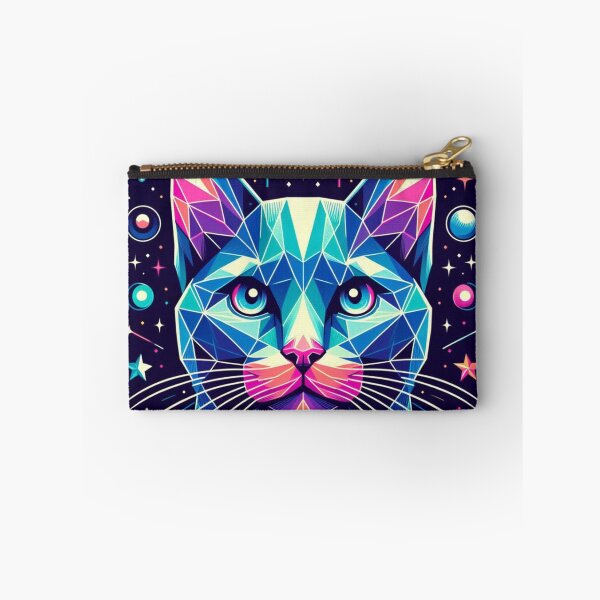 Item preview, Geometric cat  designed and sold by Dogandesighn.