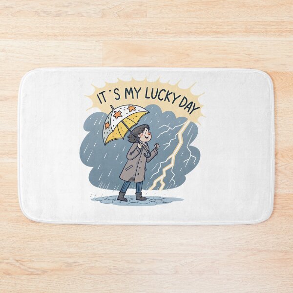 Item preview, Its my lucky day designed and sold by Lucky 777.