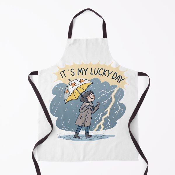 Item preview, Its my lucky day designed and sold by Lucky 777.