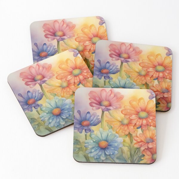 Item preview, Flower Cascade designed and sold by CalmnessbyChoice.