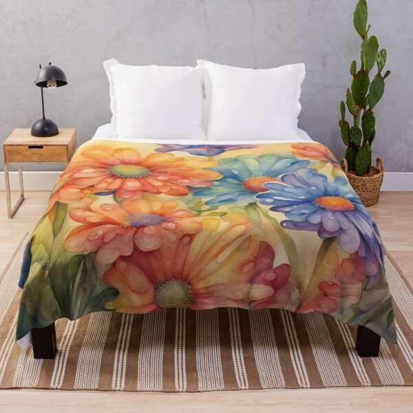 Item preview, Flower Cascade designed and sold by CalmnessbyChoice.