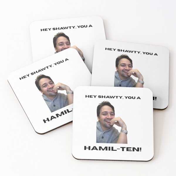 Item preview, Lin Manuel Miranda, Hamilton pick up line <3 designed and sold by brrandomdesigns.