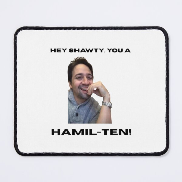 Item preview, Lin Manuel Miranda, Hamilton pick up line <3 designed and sold by brrandomdesigns.