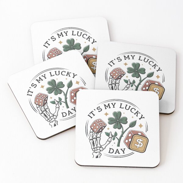 Item preview, It's my lucky day designed and sold by Lucky 777.