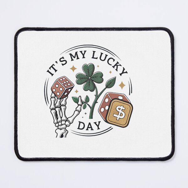 Item preview, It's my lucky day designed and sold by Lucky 777.