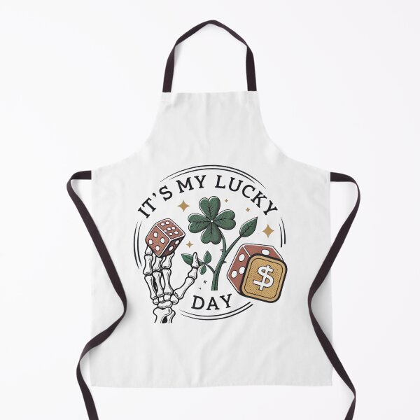 Item preview, It's my lucky day designed and sold by Lucky 777.