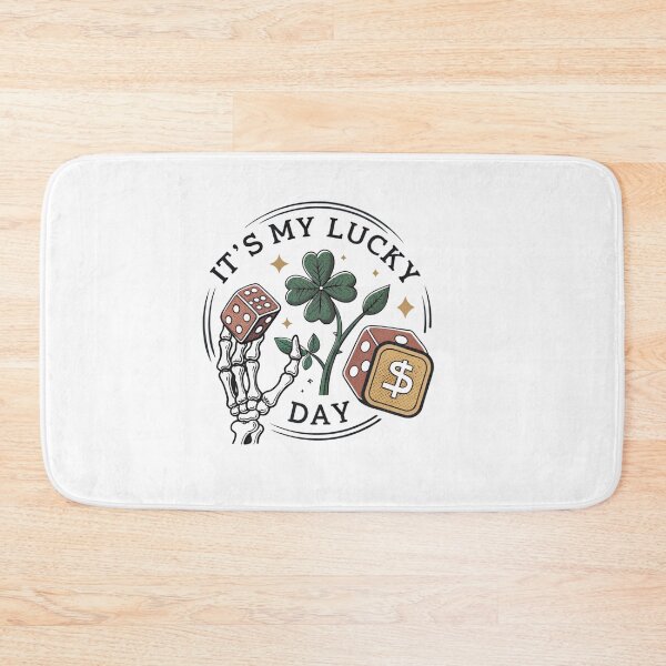 Item preview, It's my lucky day designed and sold by Lucky 777.