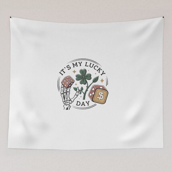 Item preview, It's my lucky day designed and sold by Lucky 777.