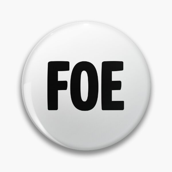 Item preview, FOE designed and sold by Memes N Lore .