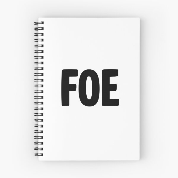Item preview, FOE designed and sold by Memes N Lore .