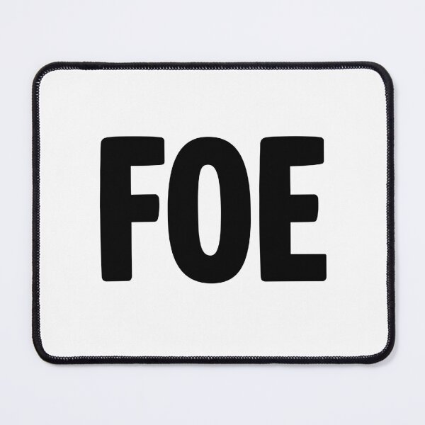 Item preview, FOE designed and sold by Memes N Lore .