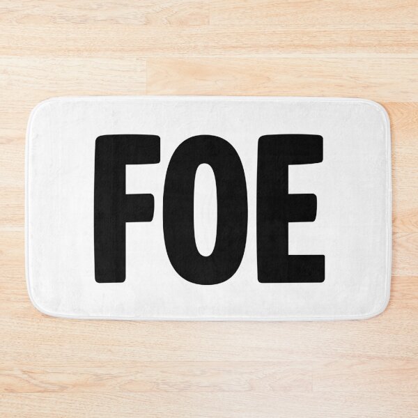 Item preview, FOE designed and sold by Memes N Lore .