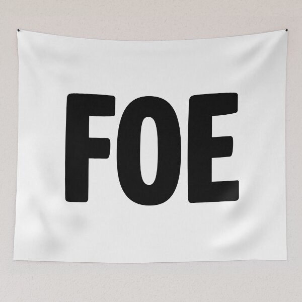 Item preview, FOE designed and sold by Memes N Lore .