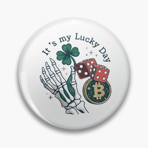 Item preview, It's my lucky day designed and sold by Lucky 777.