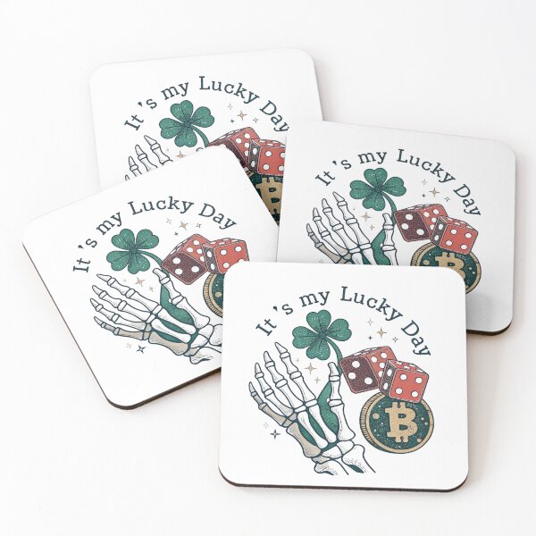 Item preview, It's my lucky day designed and sold by Lucky 777.