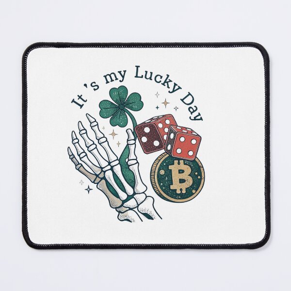 Item preview, It's my lucky day designed and sold by Lucky 777.