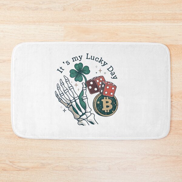 Item preview, It's my lucky day designed and sold by Lucky 777.