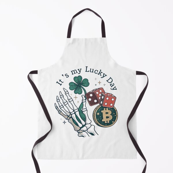 Item preview, It's my lucky day designed and sold by Lucky 777.