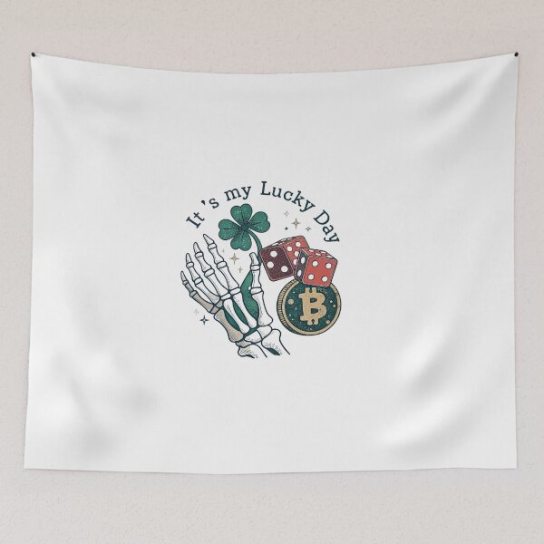 Item preview, It's my lucky day designed and sold by Lucky 777.