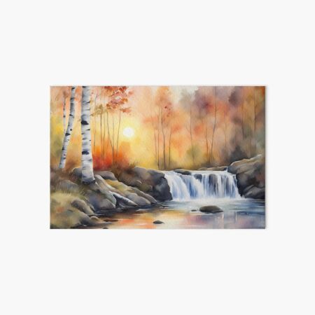Item preview, Beautiful Forest Dawn designed and sold by BookCovered.