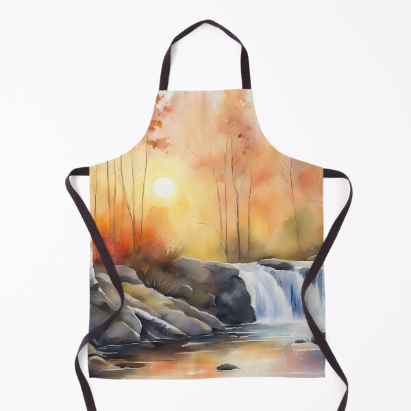 Item preview, Beautiful Forest Dawn designed and sold by CalmnessbyChoice.