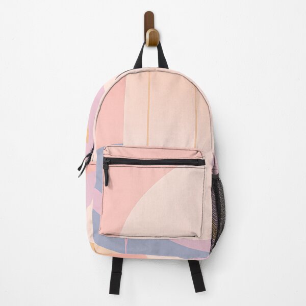 Item preview, Pastel Swing – Soft Minimalist Abstract Art designed and sold by Afraadil001.