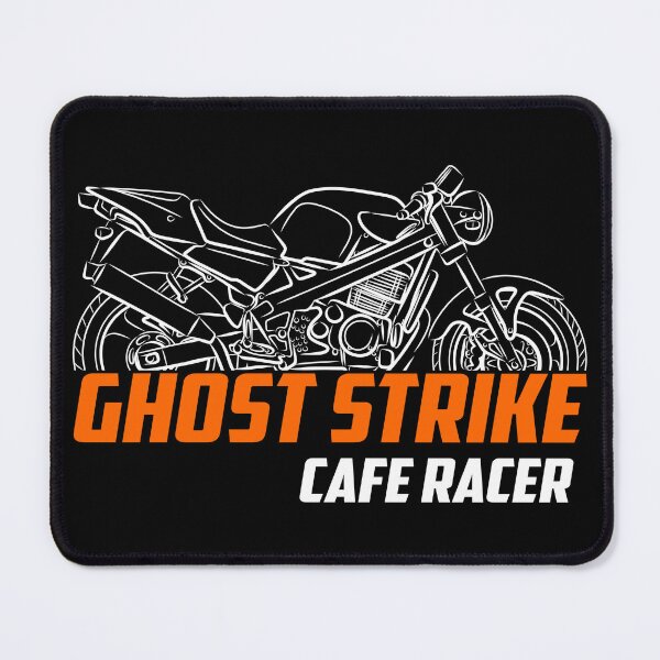 Item preview, Laverda Ghost Strike 668 Cafe Racer 1998 for bikers, Motorcycle designed and sold by ThrottleArts.