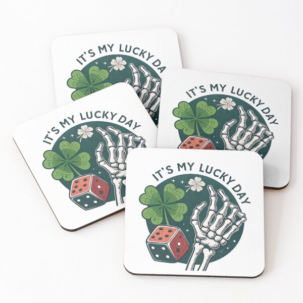 Item preview, It's my lucky day designed and sold by Lucky 777.