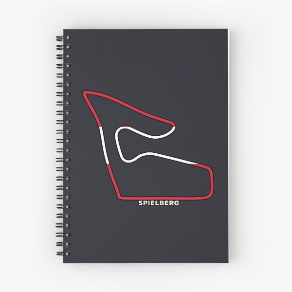 Item preview, Austrian GP - Spielberg - Red Bull Ring circuit designed and sold by ilustralima.