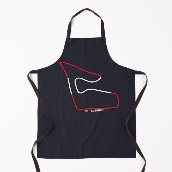 Item preview, Austrian GP - Spielberg - Red Bull Ring circuit designed and sold by ilustralima.