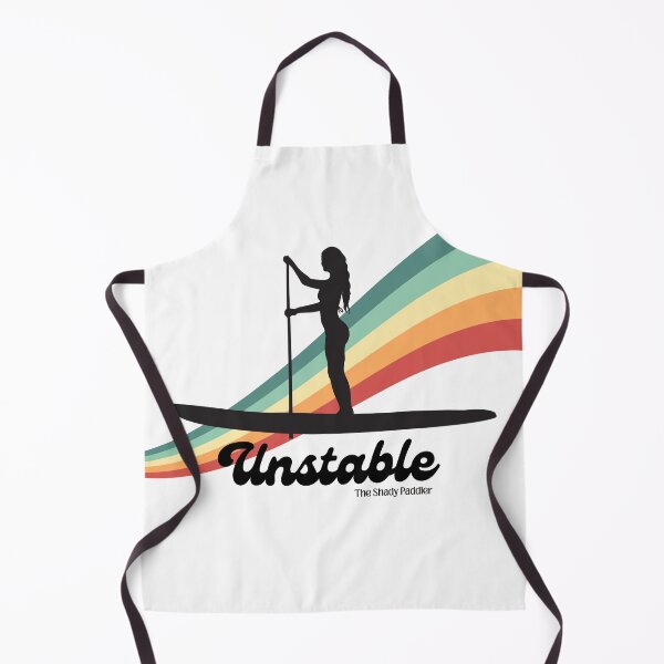 Item preview, Unstable - Waves, Wobbles, and Good Intentions - The Shady Paddler designed and sold by The Shady Paddler.