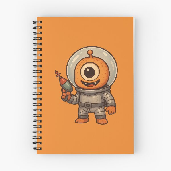 Item preview, Alien Invader designed and sold by GriftingMediums.