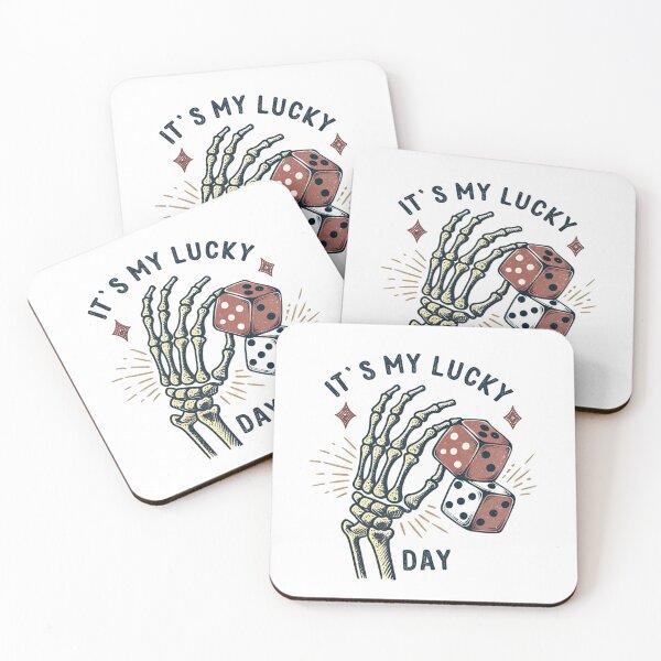 Item preview, It's my lucky day designed and sold by Lucky 777.