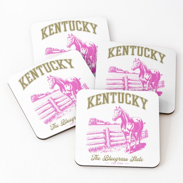 Item preview, Kentucky | The Bluegrass State | Est. 1792 designed and sold by SaltyLass.