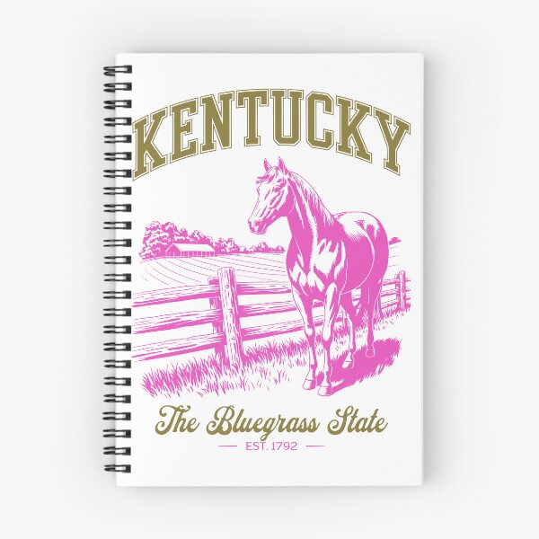 Item preview, Kentucky | The Bluegrass State | Est. 1792 designed and sold by SaltyLass.