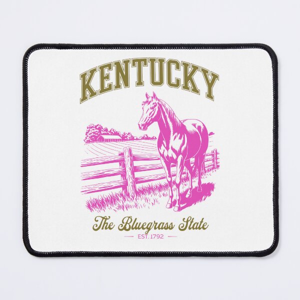 Item preview, Kentucky | The Bluegrass State | Est. 1792 designed and sold by SaltyLass.