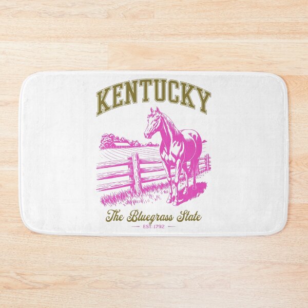 Item preview, Kentucky | The Bluegrass State | Est. 1792 designed and sold by SaltyLass.