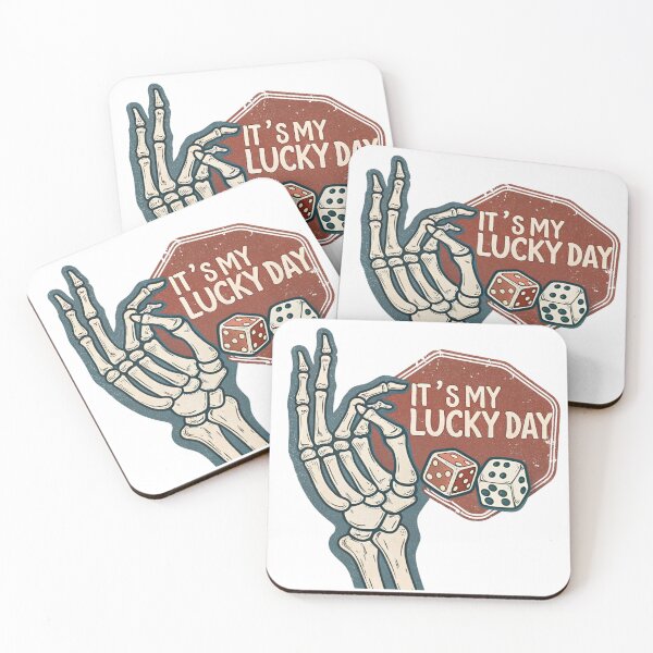 Item preview, It's my lucky day designed and sold by Lucky 777.