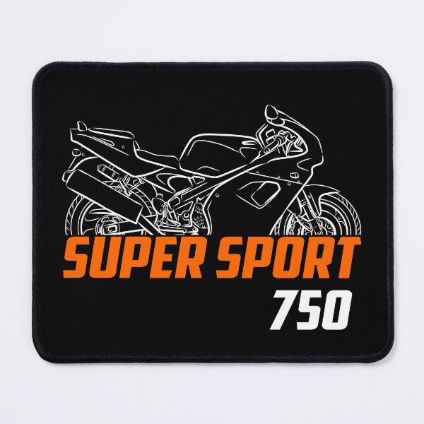 Item preview, Laverda 750 Super Sport 2000-2001 for bikers, Motorcycle designed and sold by ThrottleArts.