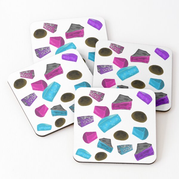 Item preview, Combination of imaginative cheese pieces and varied textures – for decorative projects designed and sold by katecheerycake.