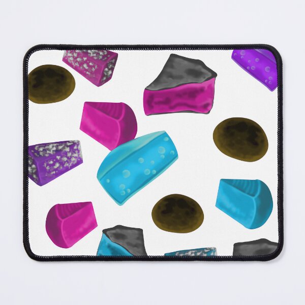 Item preview, Combination of imaginative cheese pieces and varied textures – for decorative projects designed and sold by katecheerycake.