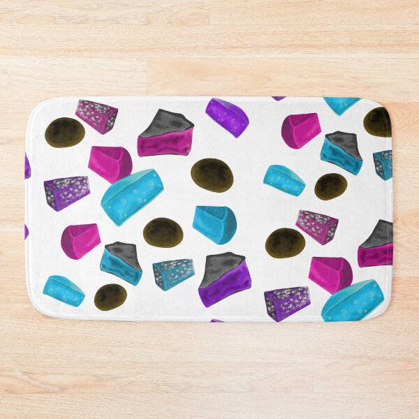 Item preview, Combination of imaginative cheese pieces and varied textures – for decorative projects designed and sold by katecheerycake.